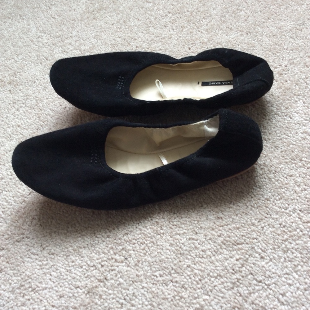 Zara Basic shoes